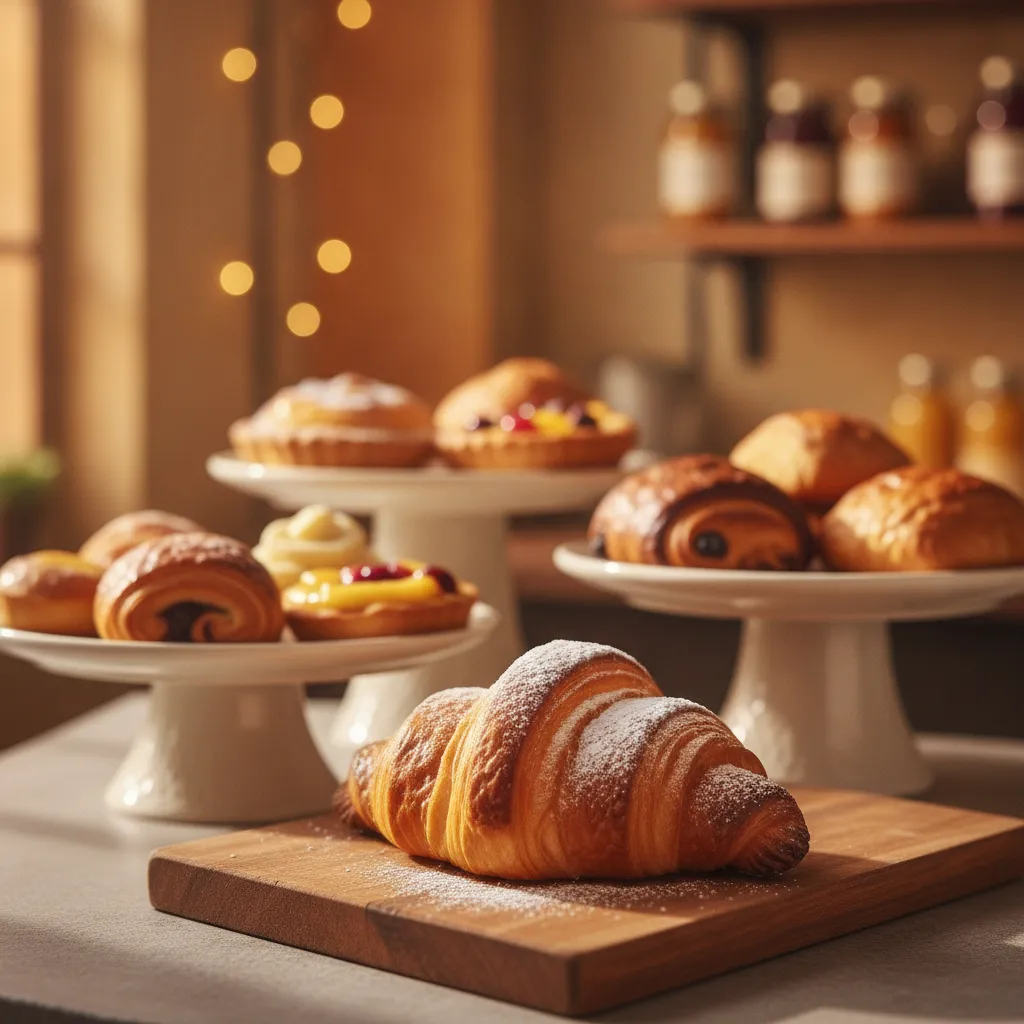 Patiserie fină